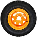 24x9.50-12 Turf Wheel/Tire Assembly J207