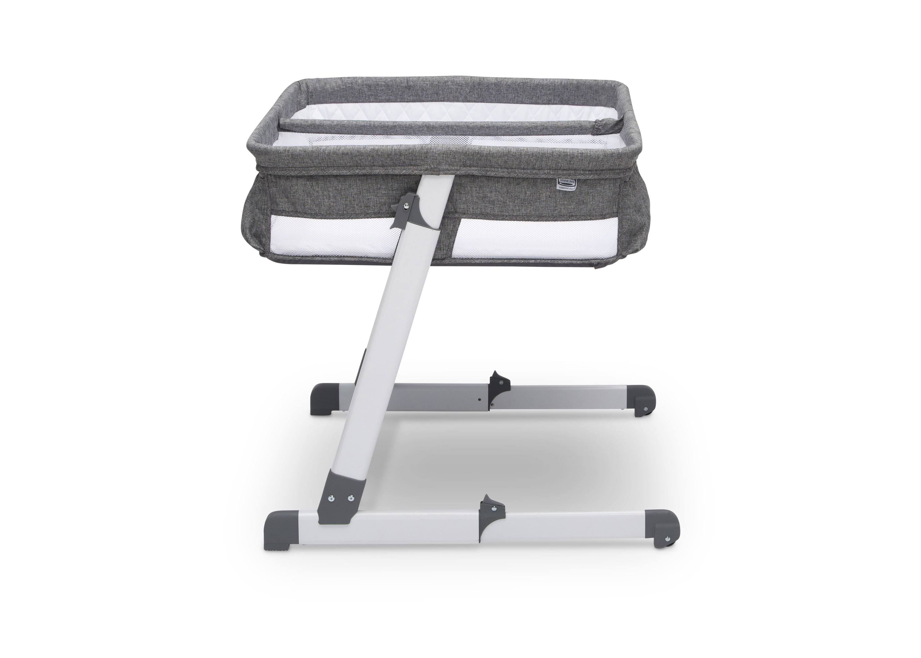 Twin City Sleeper Bassinet, Med Grey K615138