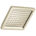 Polished Nickel Raincan Shower Head W98488
