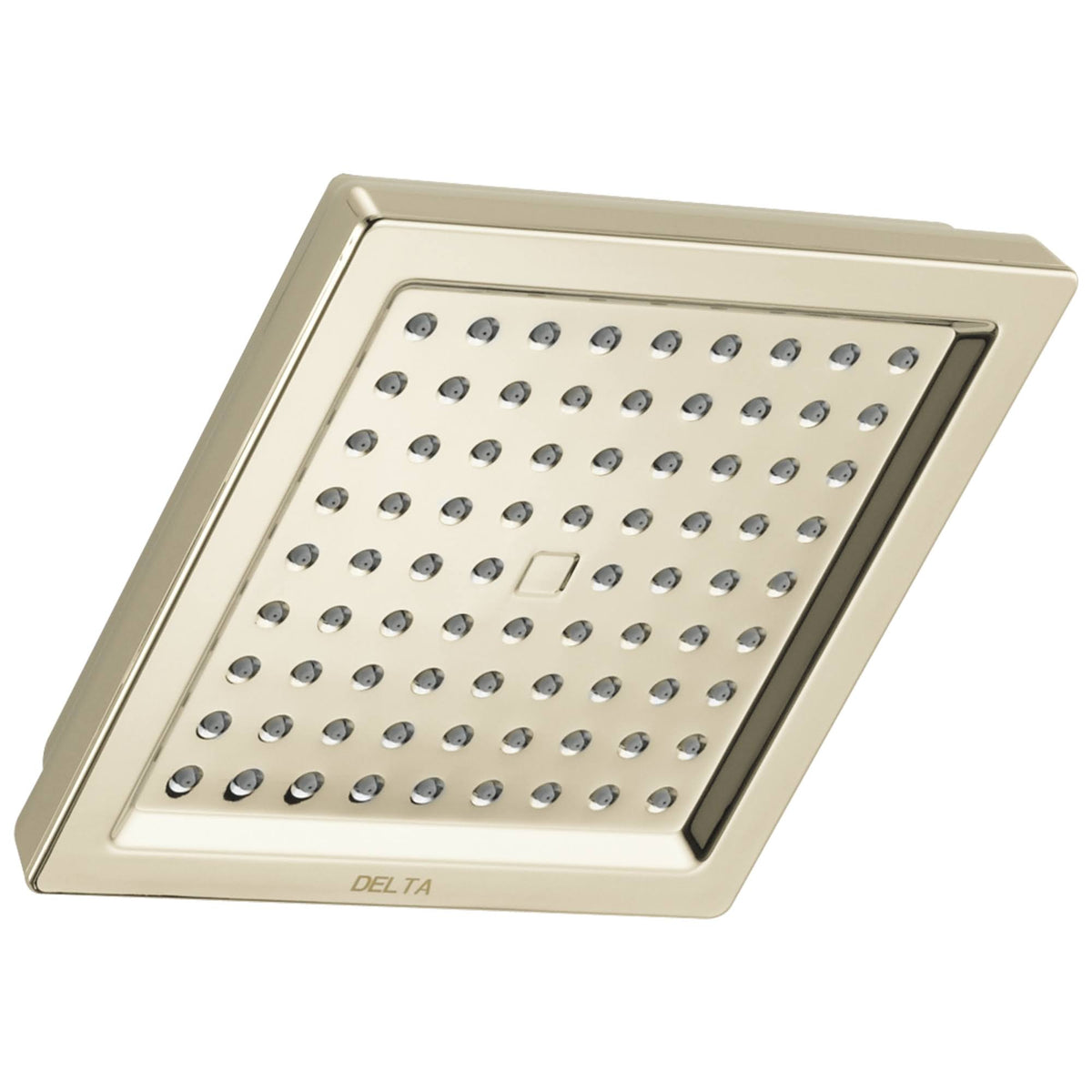 Polished Nickel Raincan Shower Head W98488