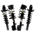 Front Rear Complete Strut and Spring Assembly Bundle K82976