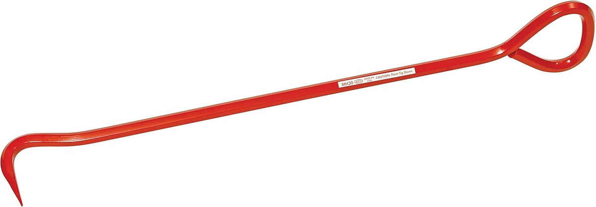 Manhole Cover Hook, 30-Inch, Pack of 2 A678898