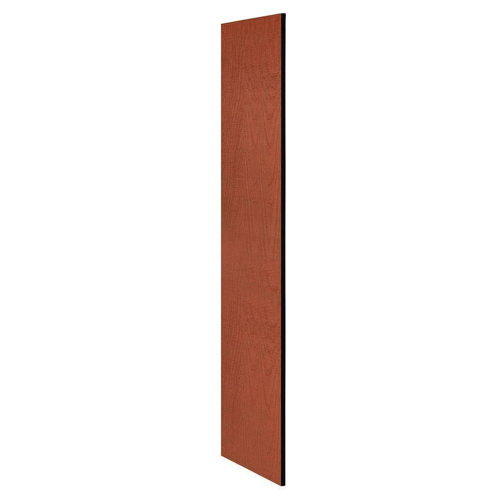 Cherry End Panel, 72 in. H x 21 in. W E219