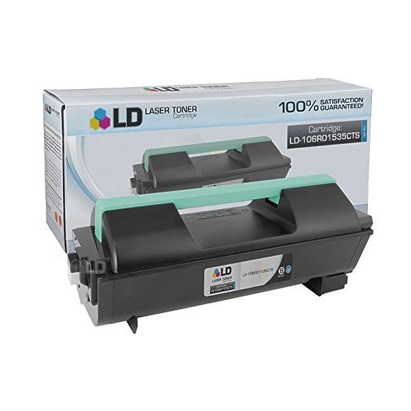 Black High Yield Toner Cartridge W706