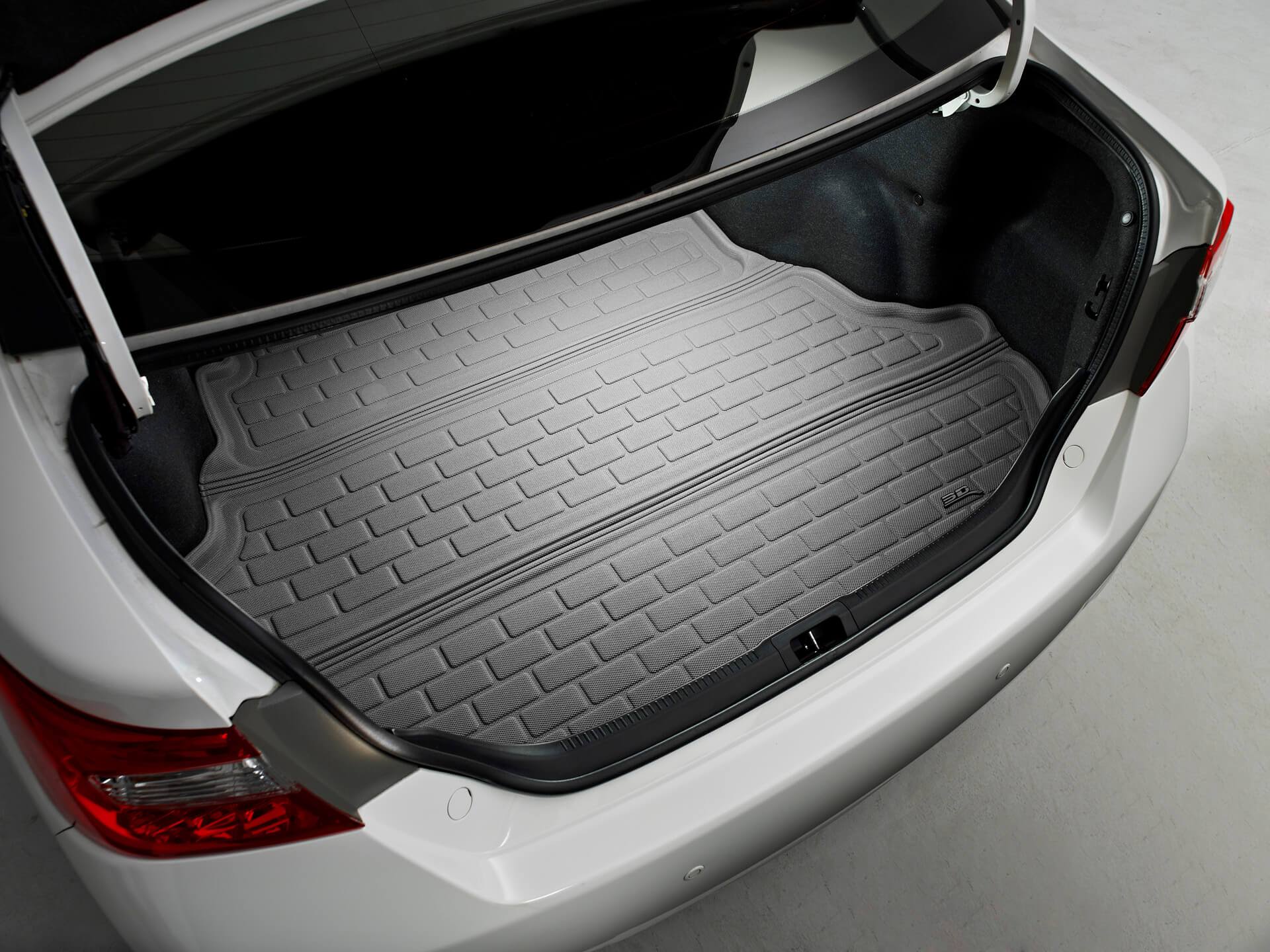 Gray Cargo Liner L793
