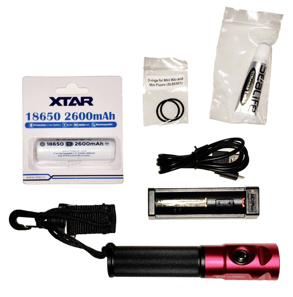Mini 900 Power Kit V731