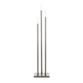 Gold Metal Floor Lamp E3455