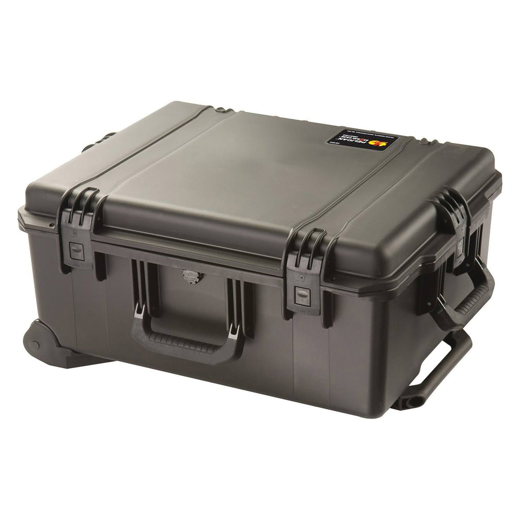 Black Storm Case with Foam Interior Y4533