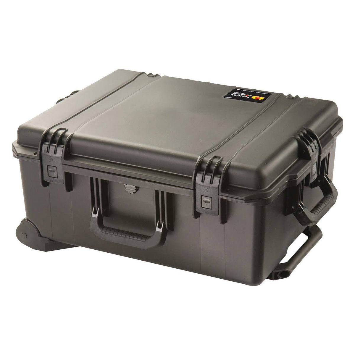 Black Storm Case with Foam Interior Y4533
