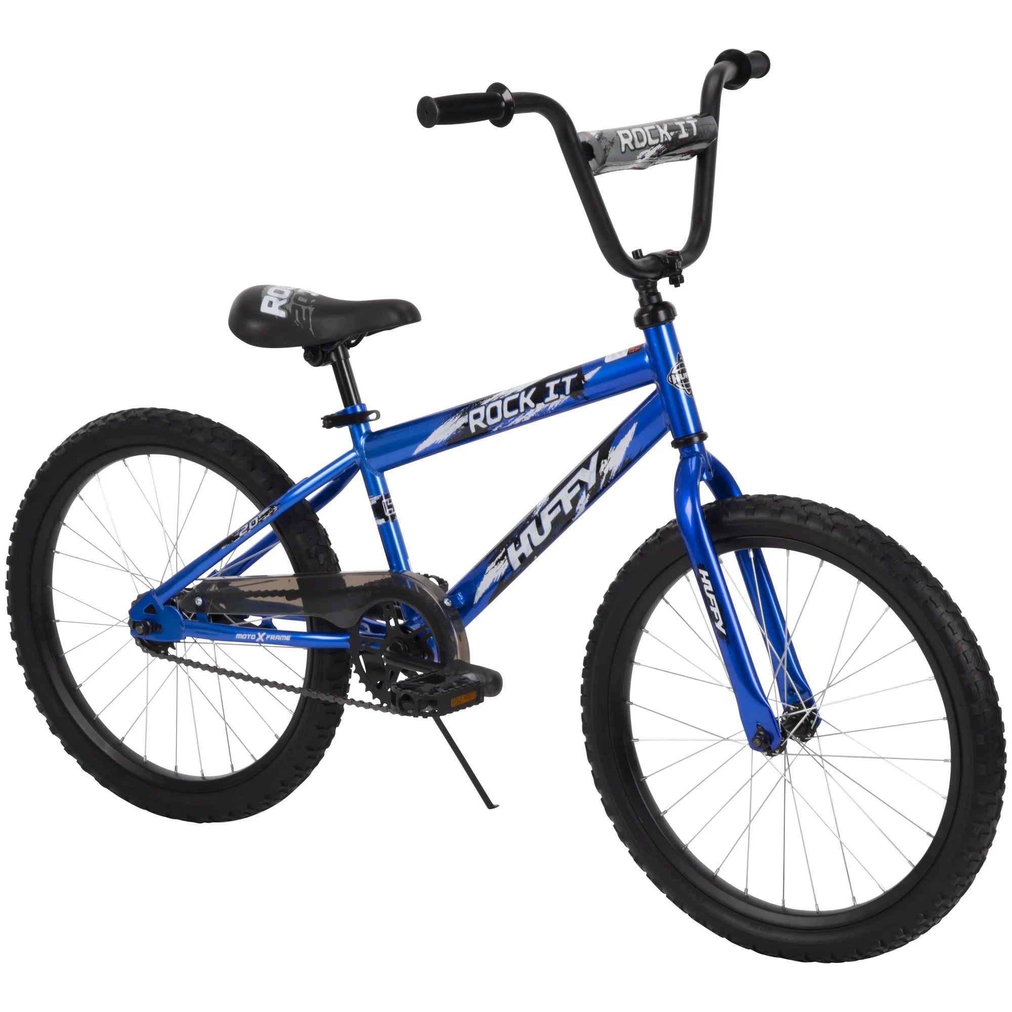 Royal Blue 20 in. Kids Bike Y253