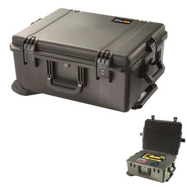 Black Storm Case with Foam Interior Y4533