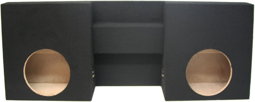 Dual 10 Loaded Sub Box Enclosure Y4468