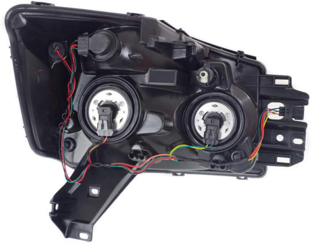 Headlight Assembly for Nissan Titan Armada 2004-2007 Driver Side B32580