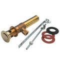 Burnished Nickel Pop-Up Drain E98537