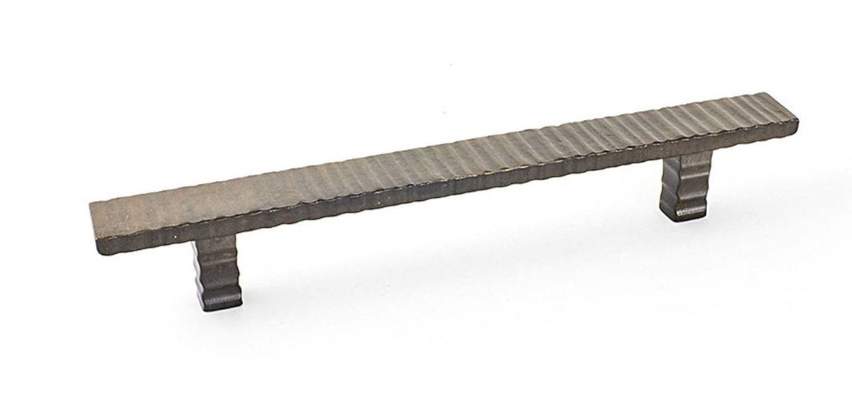 Antique Brass 9 in Cabinet Pull O523
