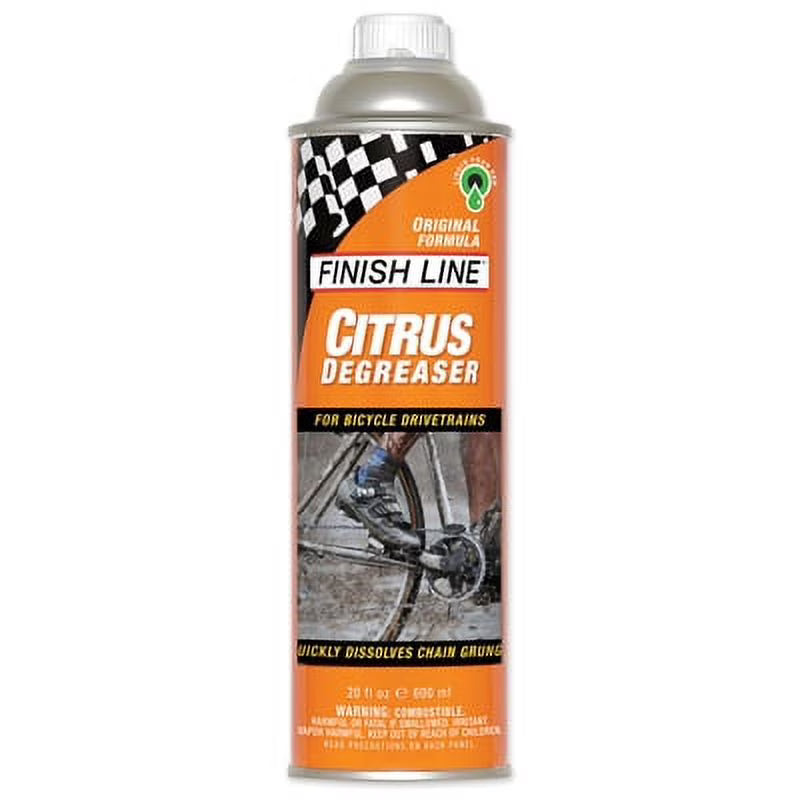 Citrus Bicycle Degreaser 20 Oz. Pour Can G782638