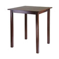 Brown High Pub Table G55040