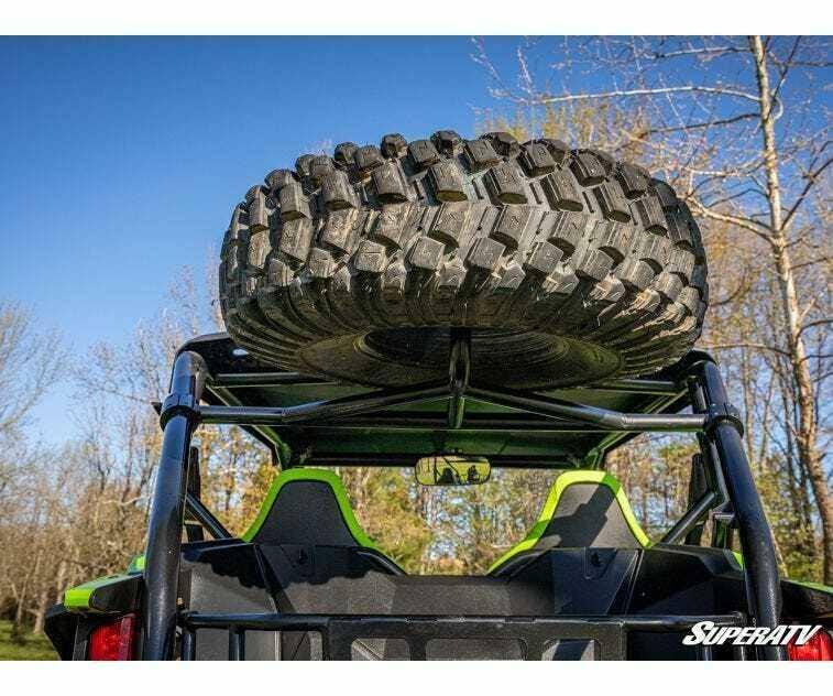 Spare Tire Carrier P1002