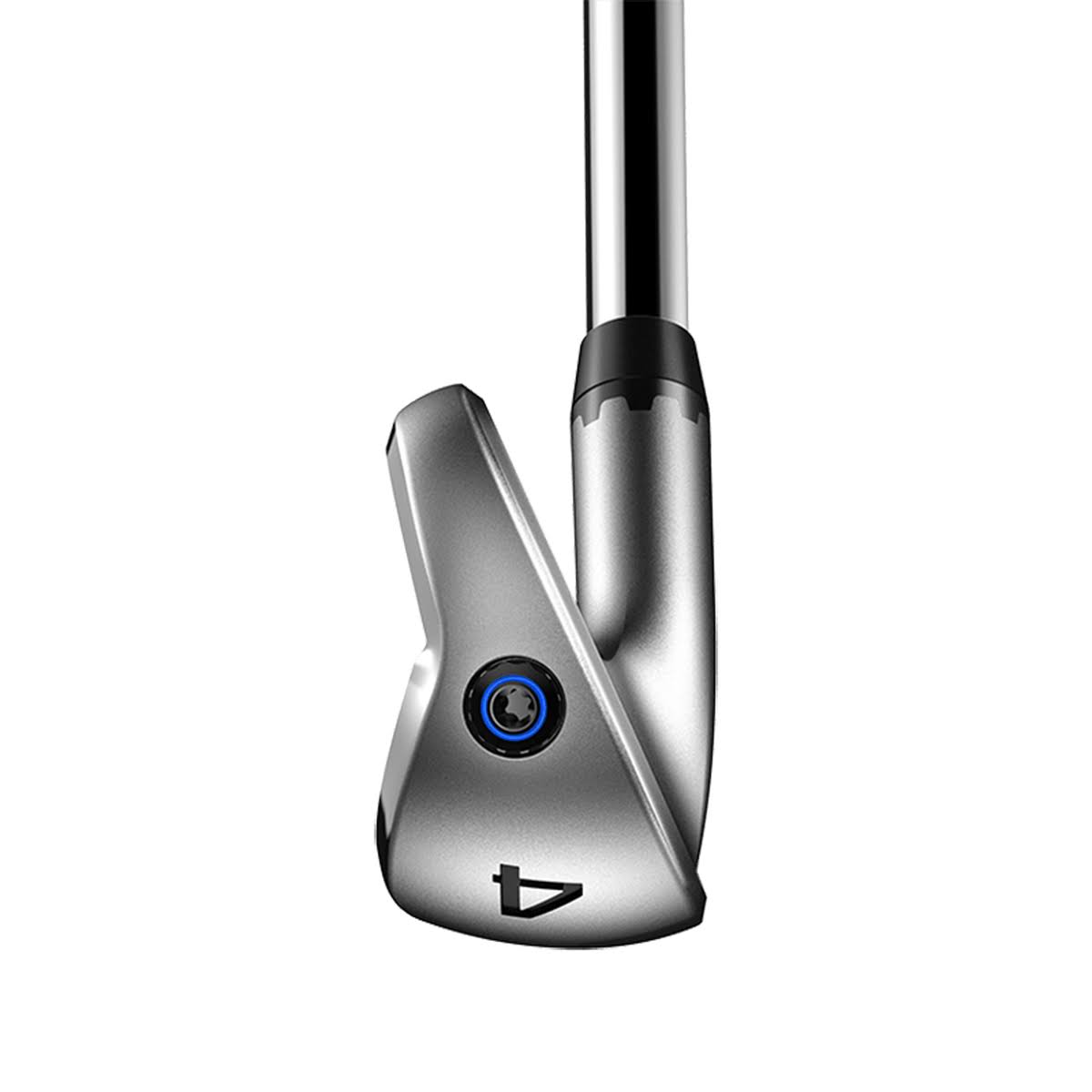Cobra King Utility One Length Iron · 4 Iron · Stiff · Left Handed M193