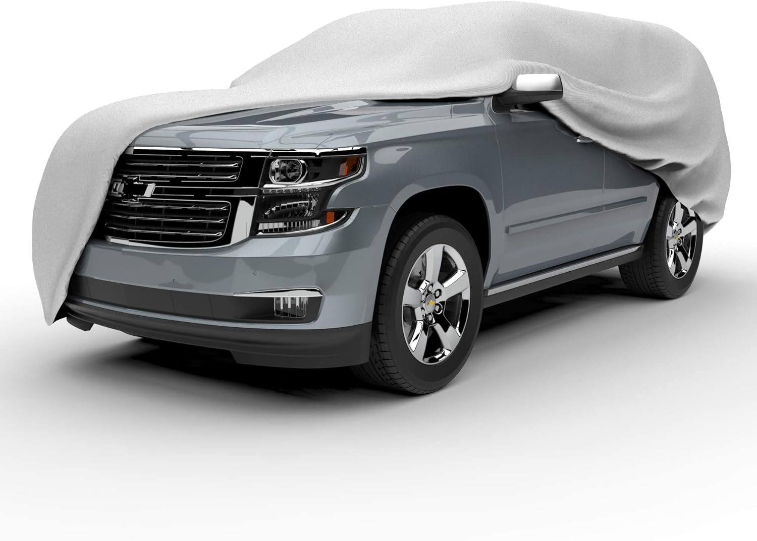 Gray Water Resistant SUV Cover, Pack of 2 C52721