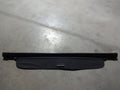 Black Retractable Cargo Cover O14701