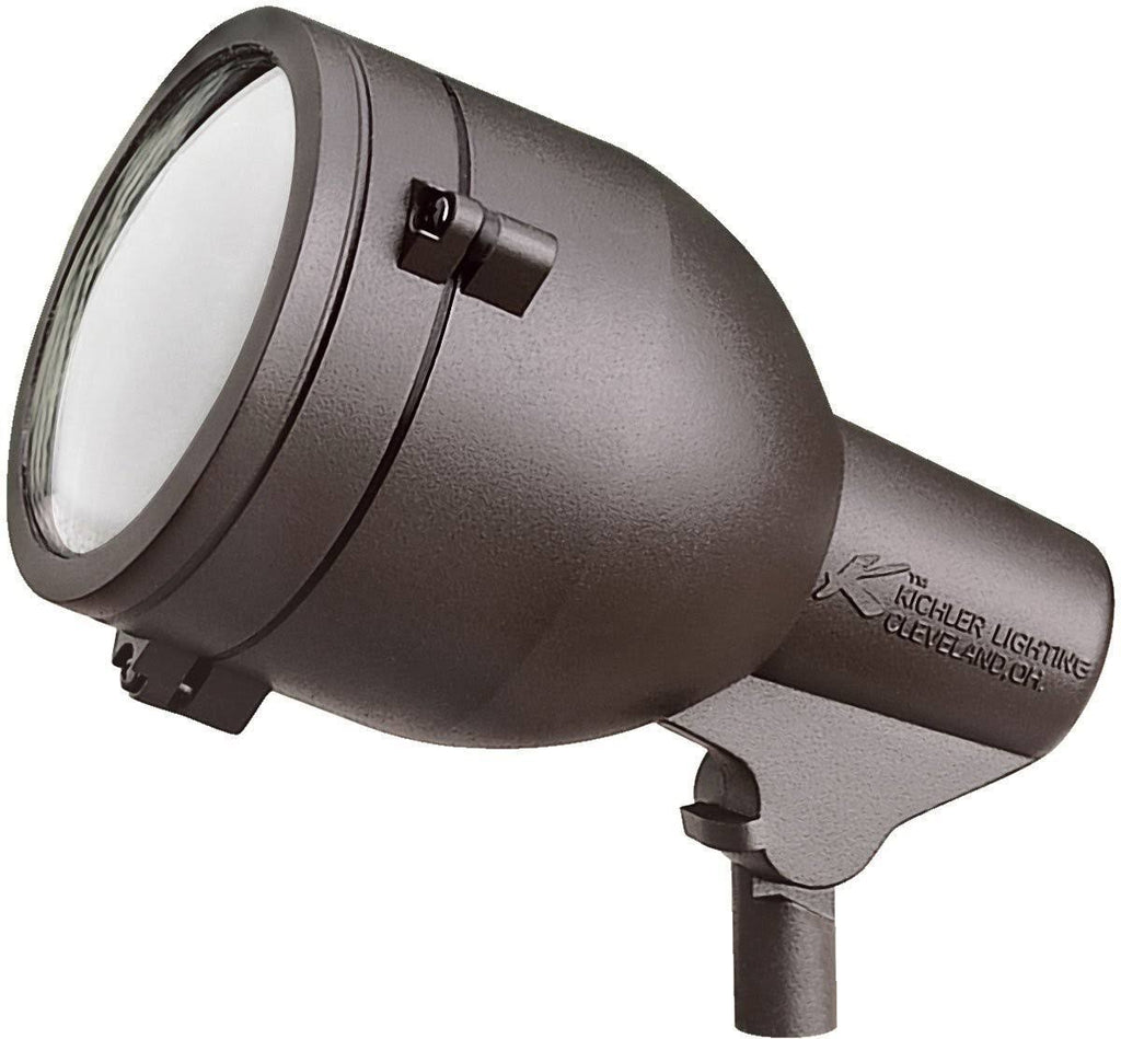 Architectural Bronze 5 inch Accent Light P40081