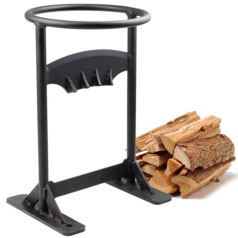 45#Steel 14lb Wood Kindling Splitter D278172