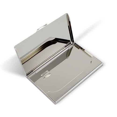 Etched Card Case X612608