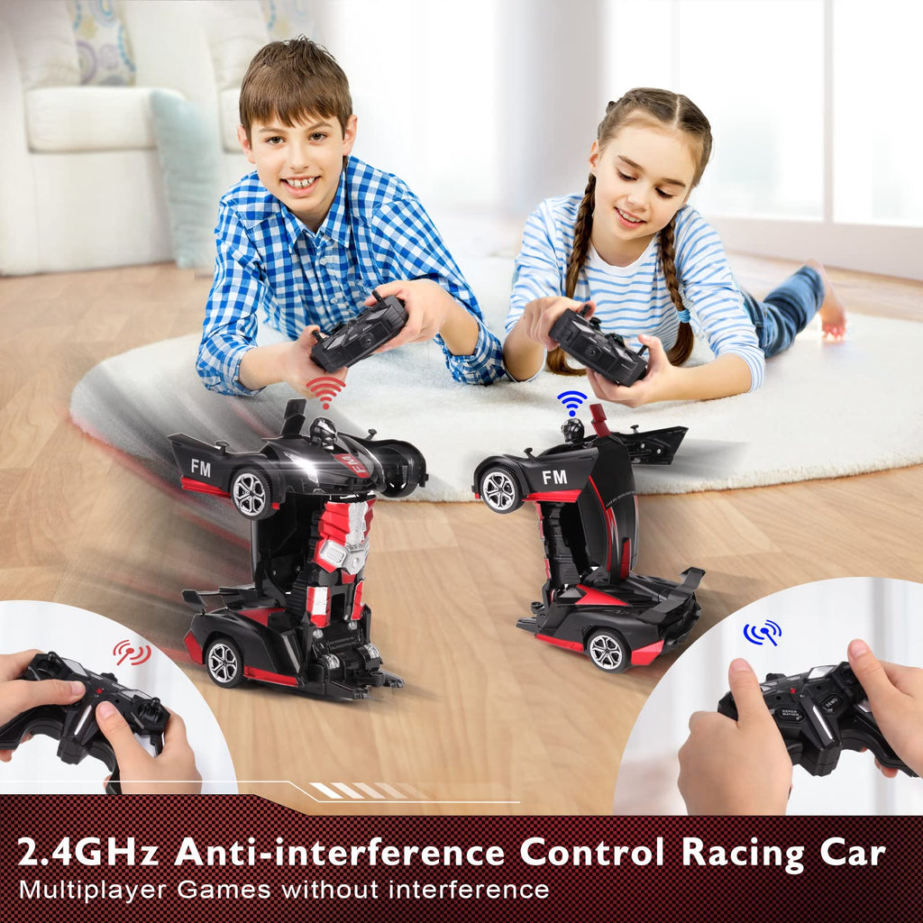 Black Remote Control Car C89233