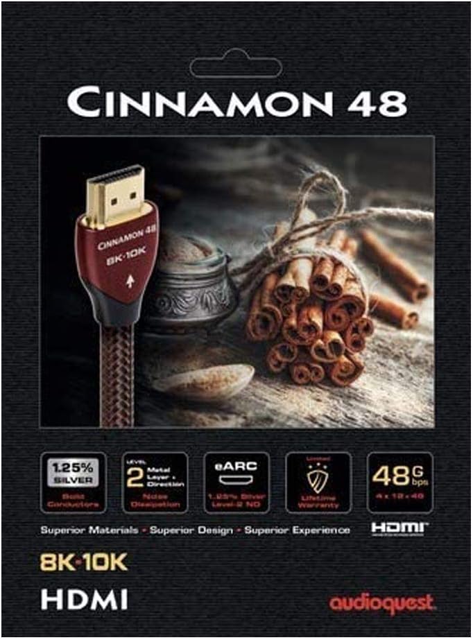 HDMI Cable 1.5m 48Gbps I846810