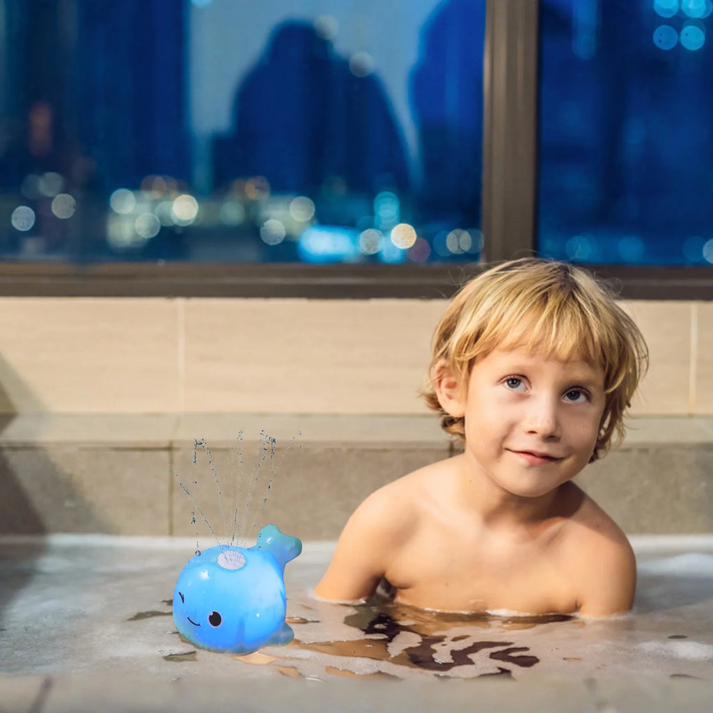 Whale Bath Toy K51977