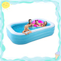 95In Inflatable Swimming Pool Y370260