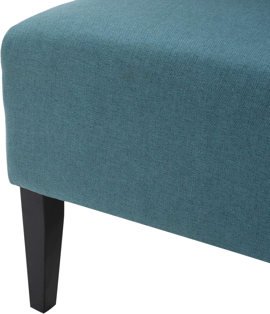 Teal Fabric Dining Chair K973315