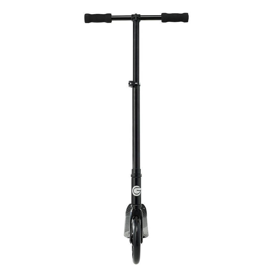 Kick Scooter Foldable Lightweight Adjustable Black C42405