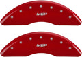 Red MGP Caliper Covers Set of 4 D586