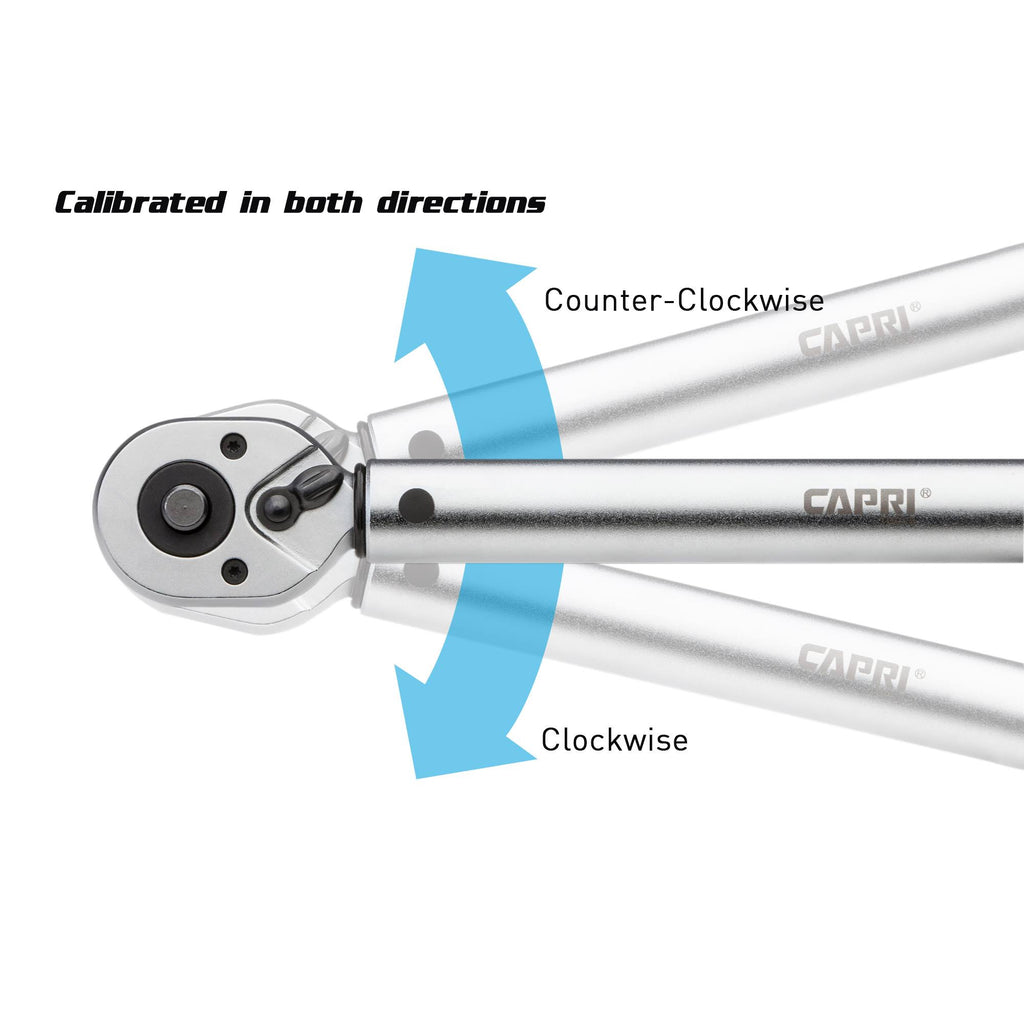 3/4 inch Industrial Torque Wrench A98867