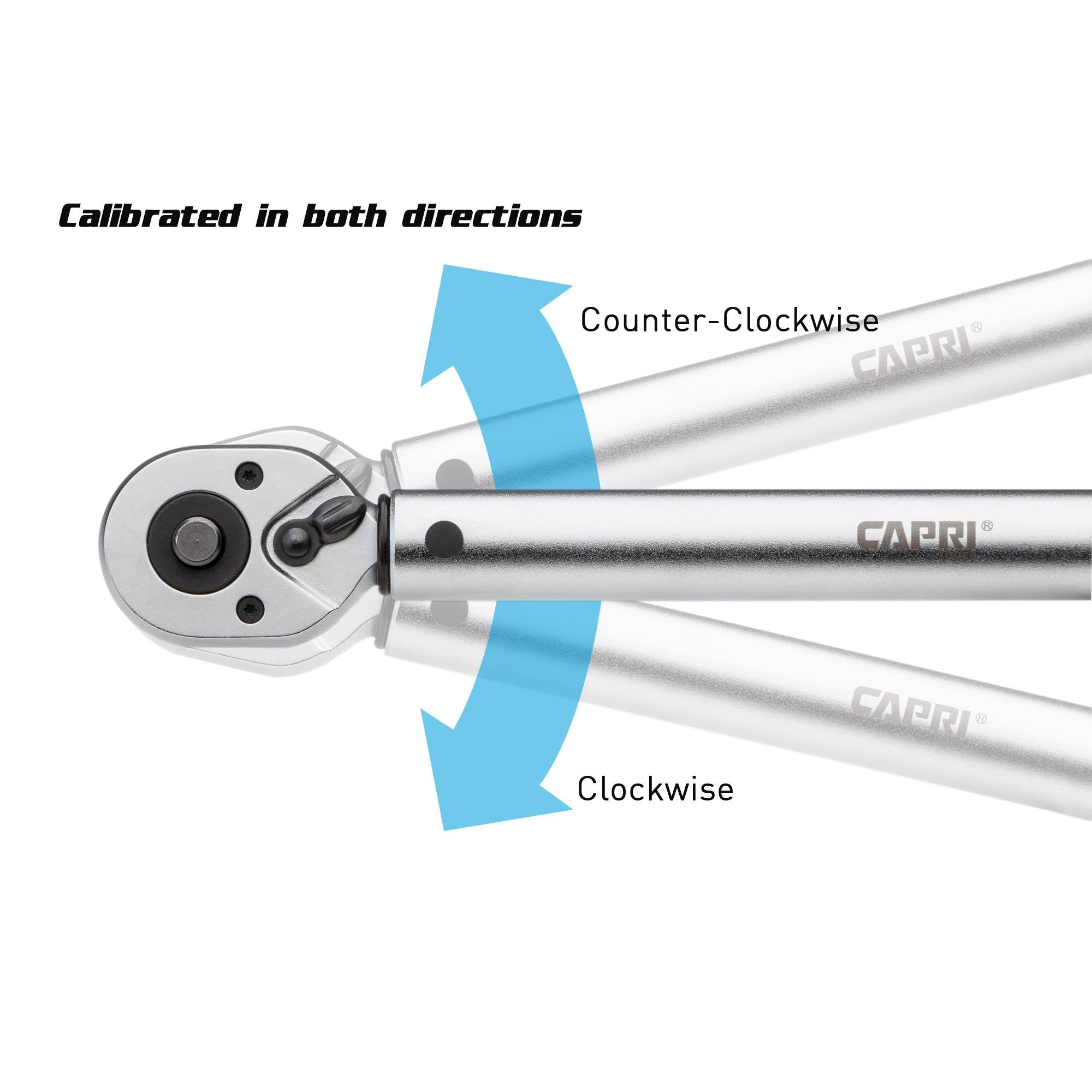3/4 inch Industrial Torque Wrench A98867