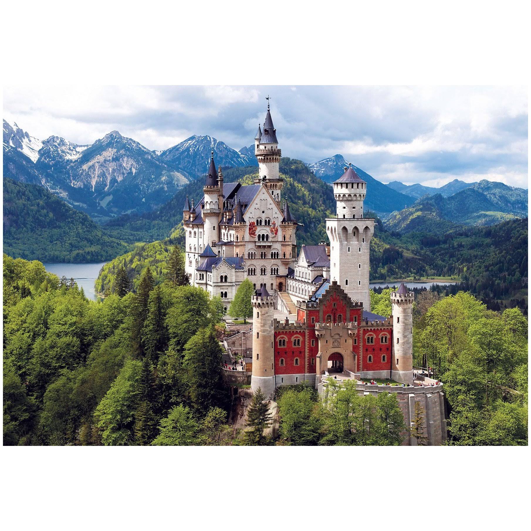 2000 Piece Jigsaw Puzzle K942777