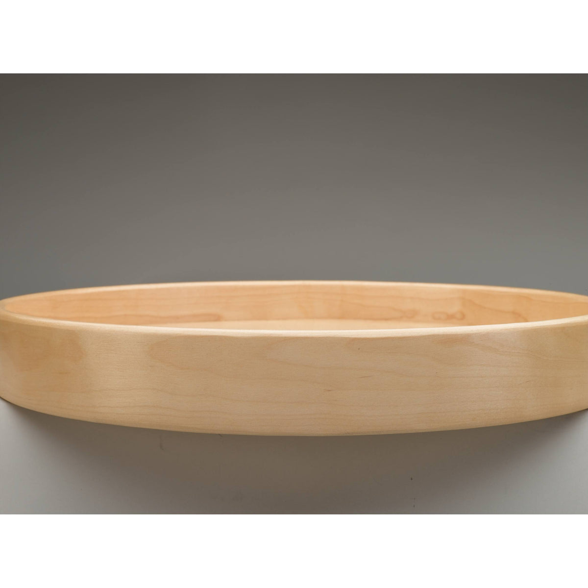 18 in Natural Wood Lazy Susan E93937