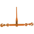 Ratchet Style Load Binder with 2 Grab Hooks J401