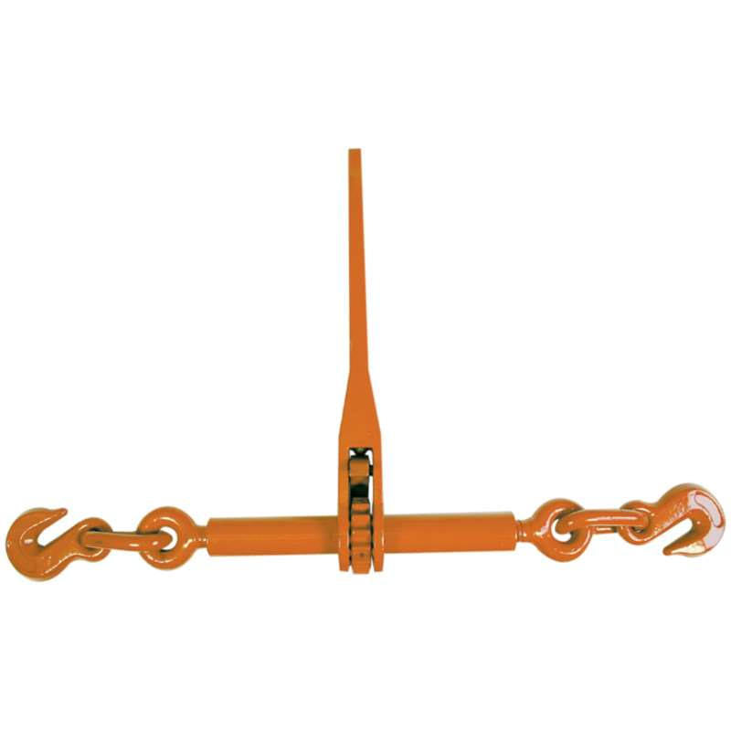 Ratchet Style Load Binder with 2 Grab Hooks J401