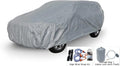 SUV Car Cover 184 inches Long Outdoor with Cable Lock, Bag & Wind Straps L22337
