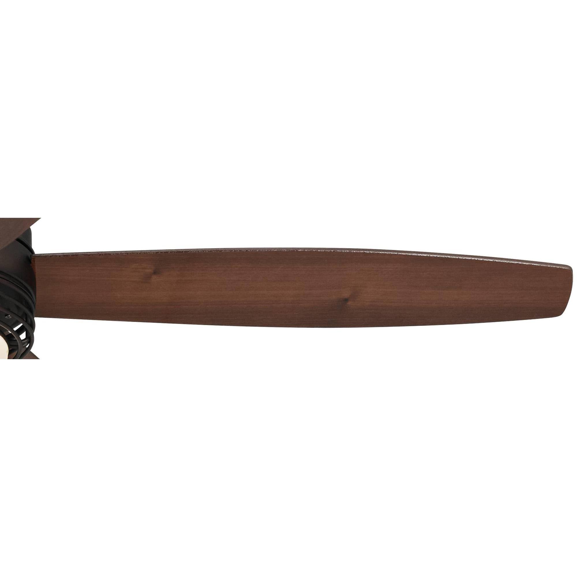 Brown Outdoor Ceiling Fan A75461