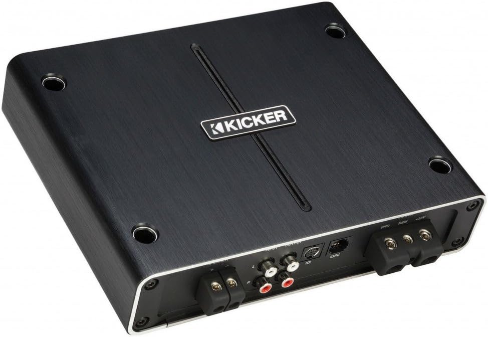Q-Class Amplifier D558