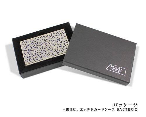 Etched Card Case X612608