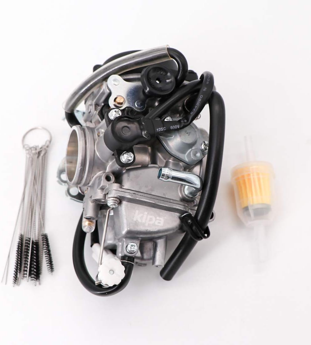 Carburetor with Filter & Carbon Dirt Jet Cleaner Tool Kit O143188