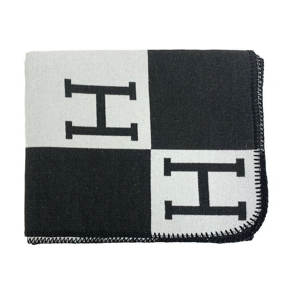 Crystal Velvet Throw Blanket 58x80 inches G4764