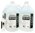 Isopropyl Alcohol 99.5% (4X1 Gallon) High Purity IPA M273710