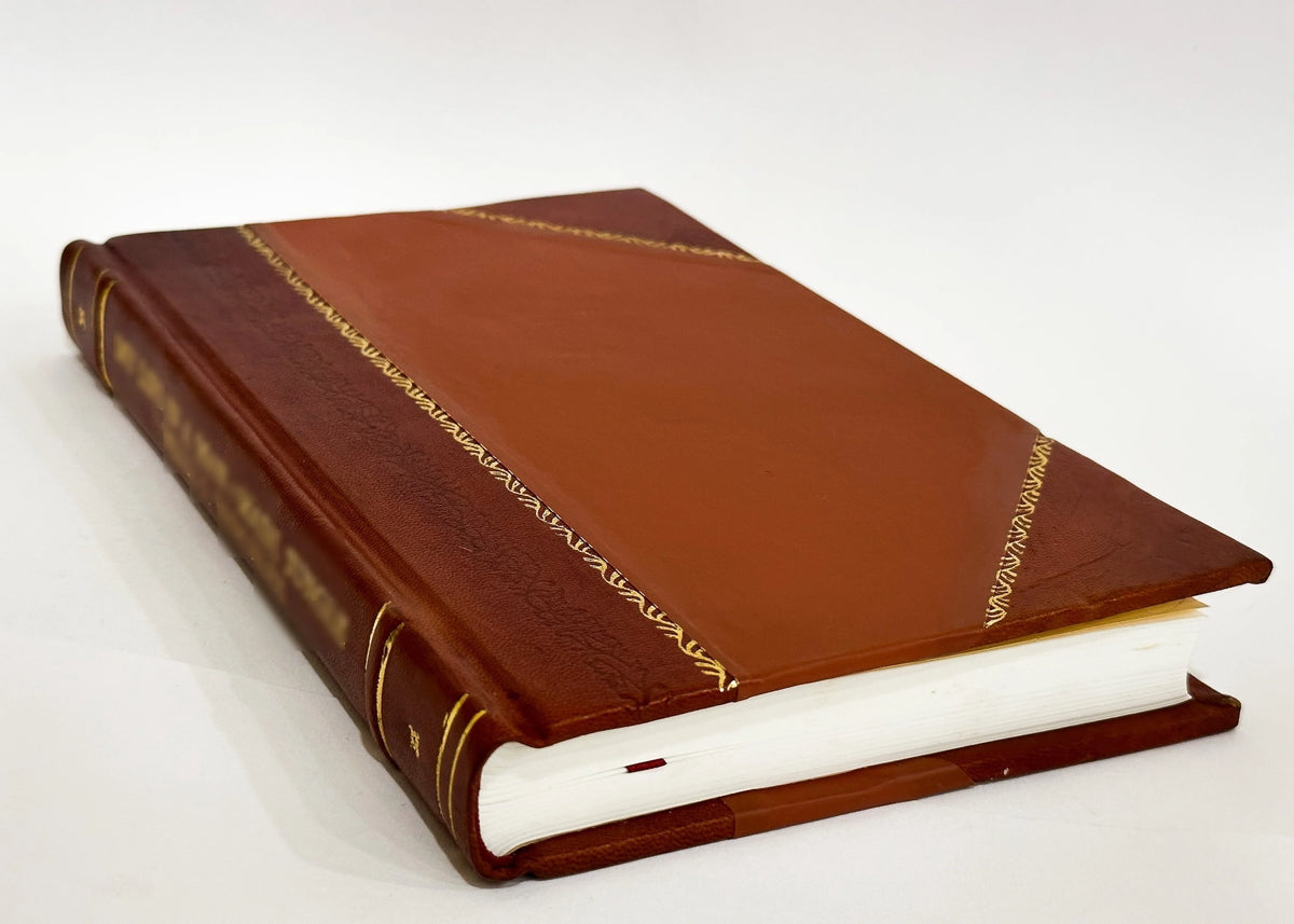 Leather Bound Book R54737
