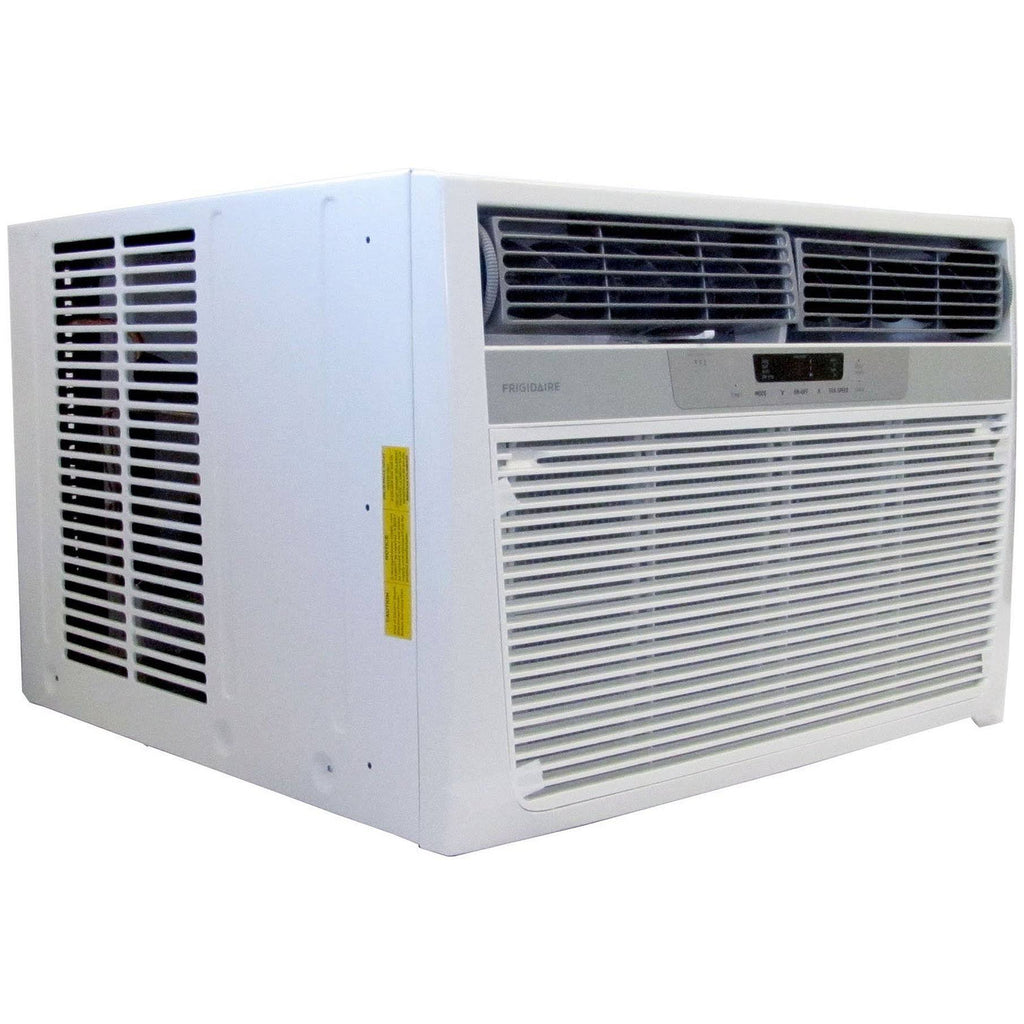 White Window Mounted Air Conditioner Y883